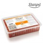STARPIL Apelsiin & Virsik lõhnaline parafiin 500 g