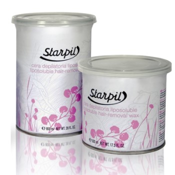 STARPIL Depileerimisvaha AZULENE purgis, 800ml