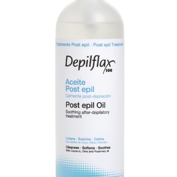 DEPILFLAX Depilatsioonijärgne õli 500ml