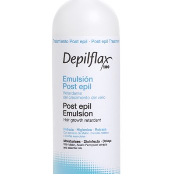 DEPILFLAX Vahatamisjärgne emulsioon 500ml